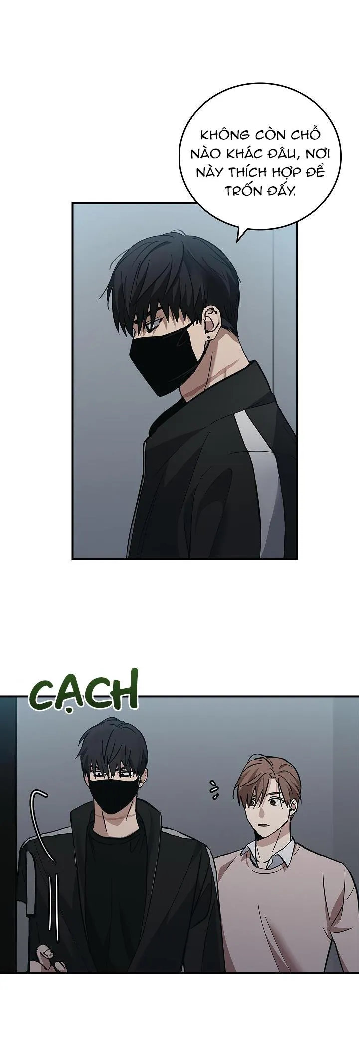 Deadman Switch Chapter 5 Trang 5