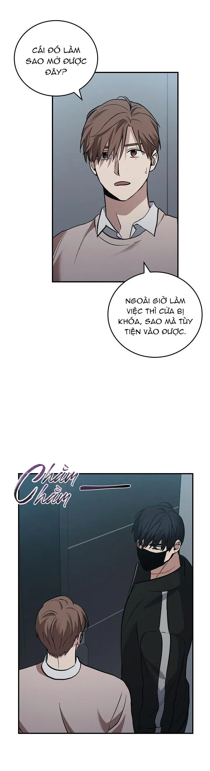 Deadman Switch Chapter 5 Trang 6