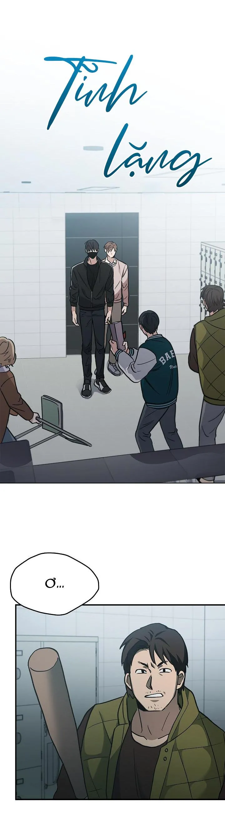 Deadman Switch Chapter 5 Trang 10