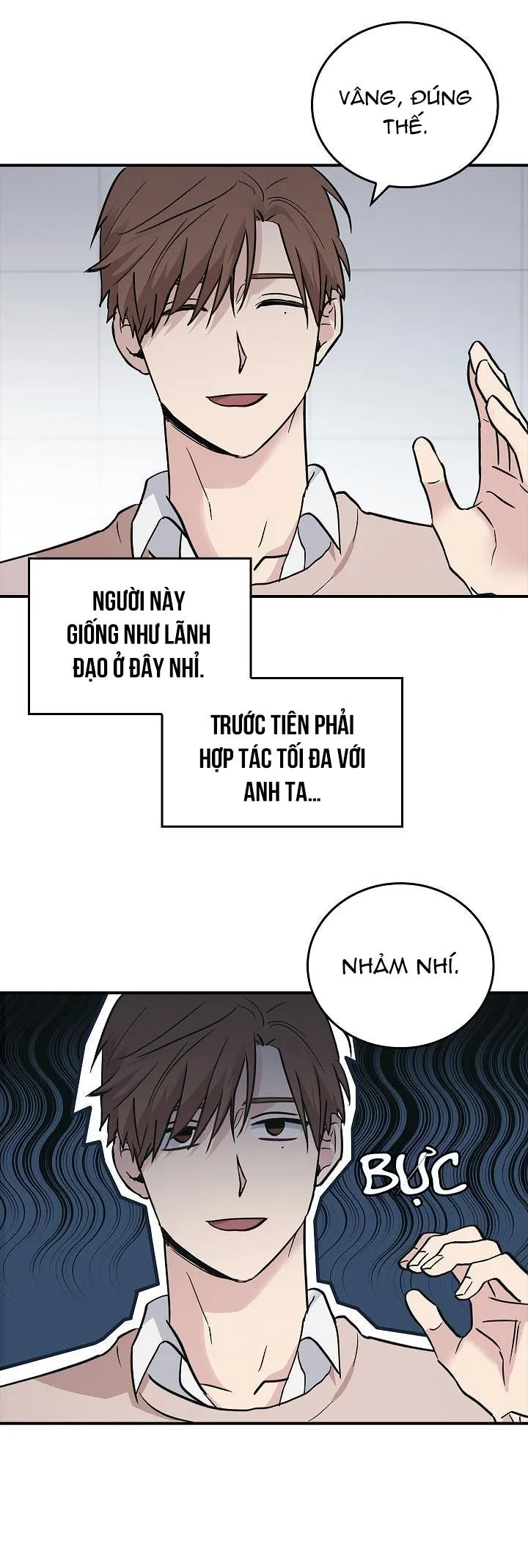 Deadman Switch Chapter 5 Trang 16