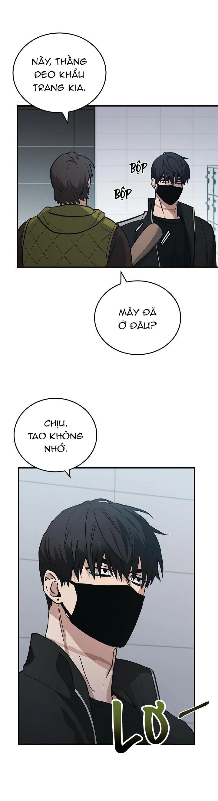 Deadman Switch Chapter 5 Trang 18