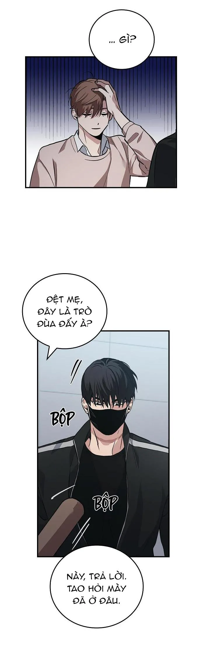 Deadman Switch Chapter 5 Trang 19