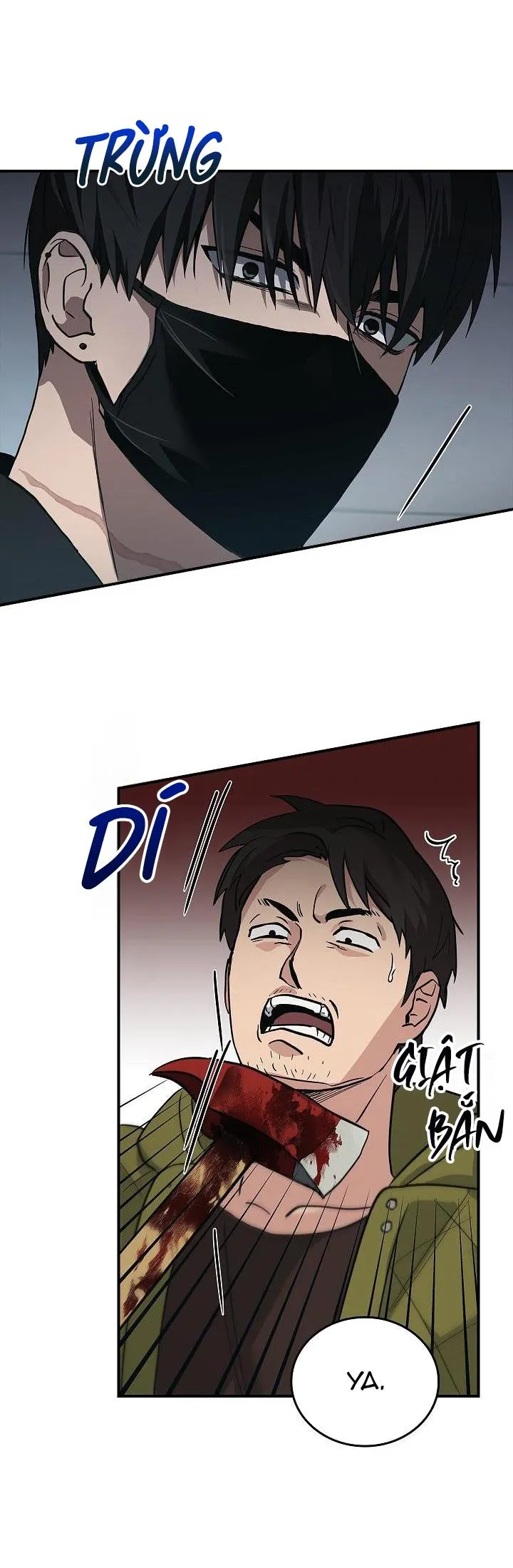 Deadman Switch Chapter 5 Trang 20