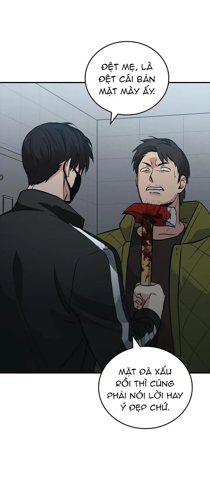 Deadman Switch Chapter 5 Trang 21