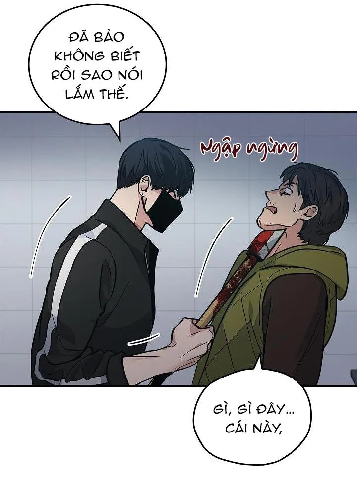 Deadman Switch Chapter 5 Trang 22