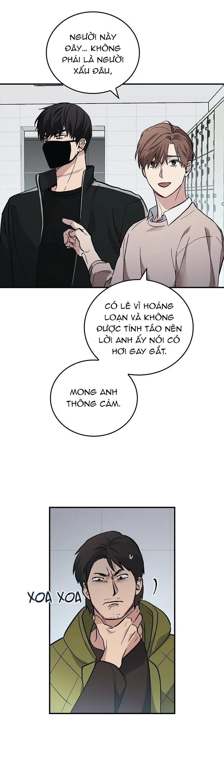 Deadman Switch Chapter 5 Trang 24