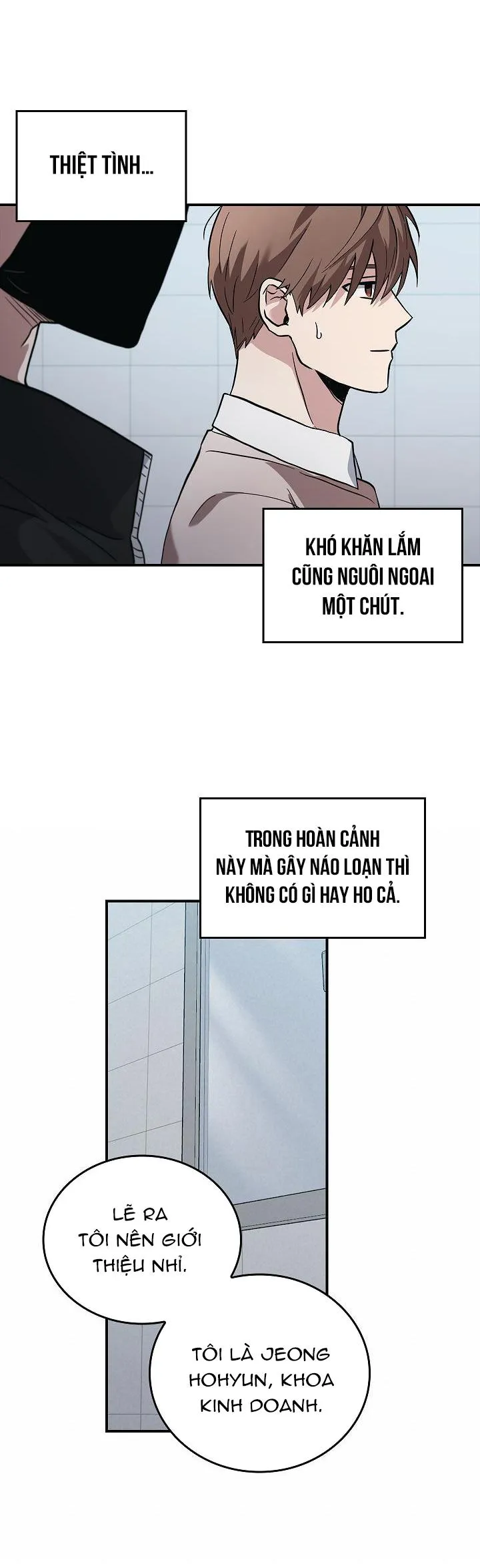 Deadman Switch Chapter 5 Trang 25