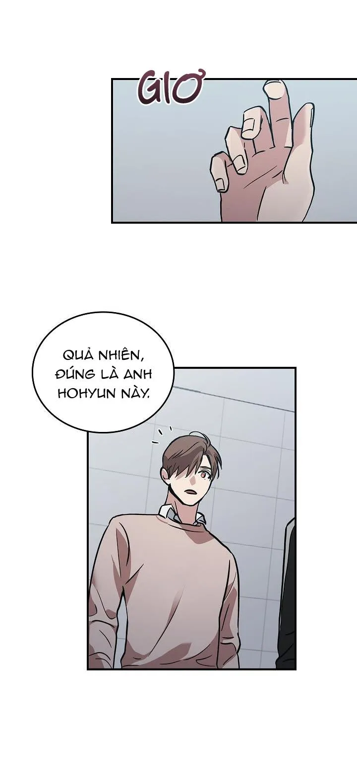 Deadman Switch Chapter 5 Trang 26