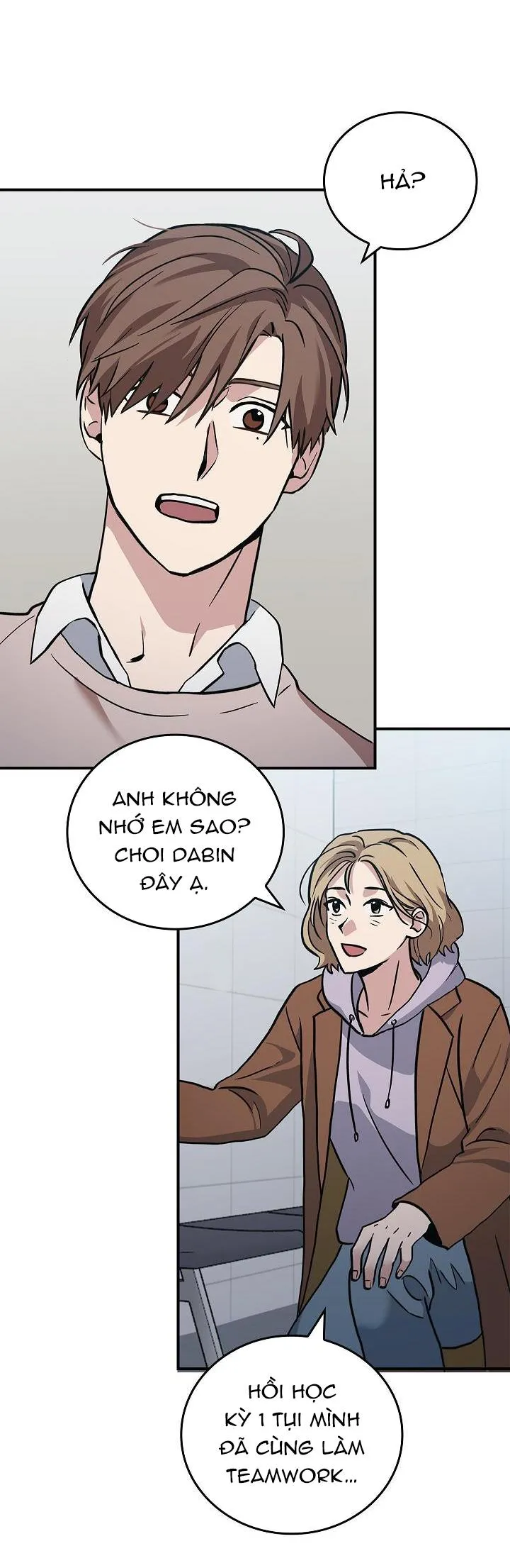 Deadman Switch Chapter 5 Trang 27