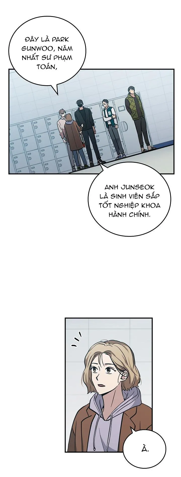 Deadman Switch Chapter 5 Trang 29