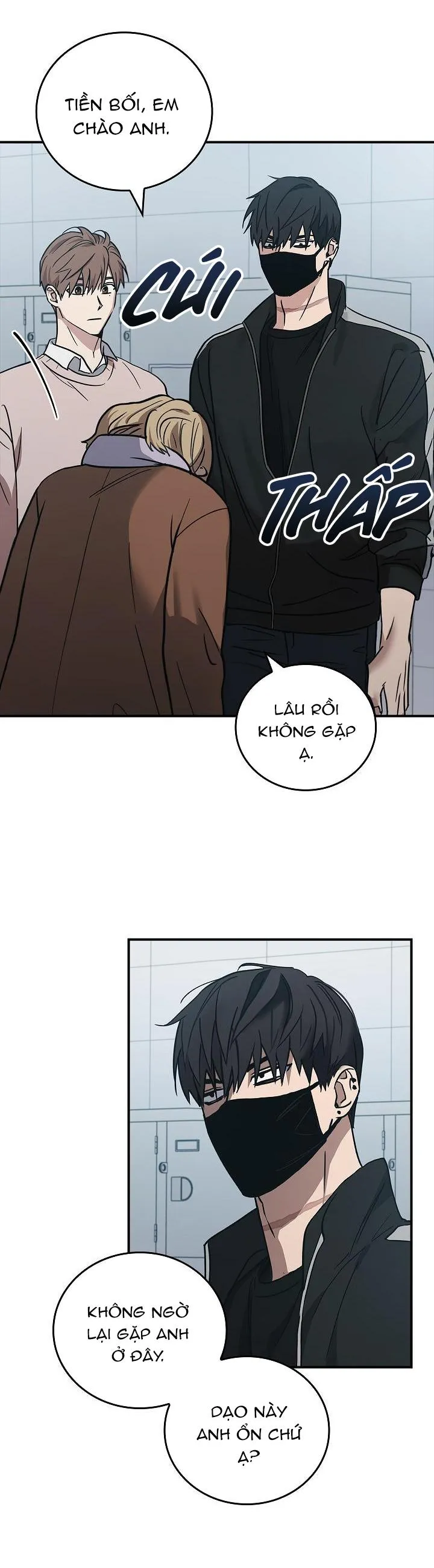 Deadman Switch Chapter 5 Trang 30