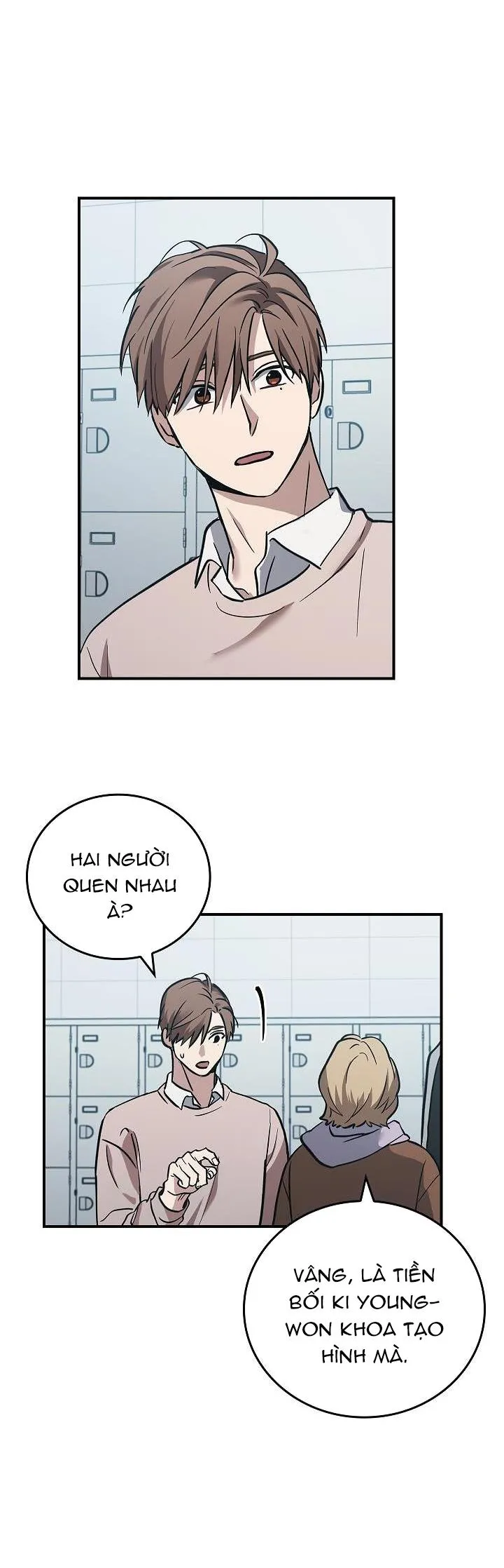 Deadman Switch Chapter 5 Trang 31