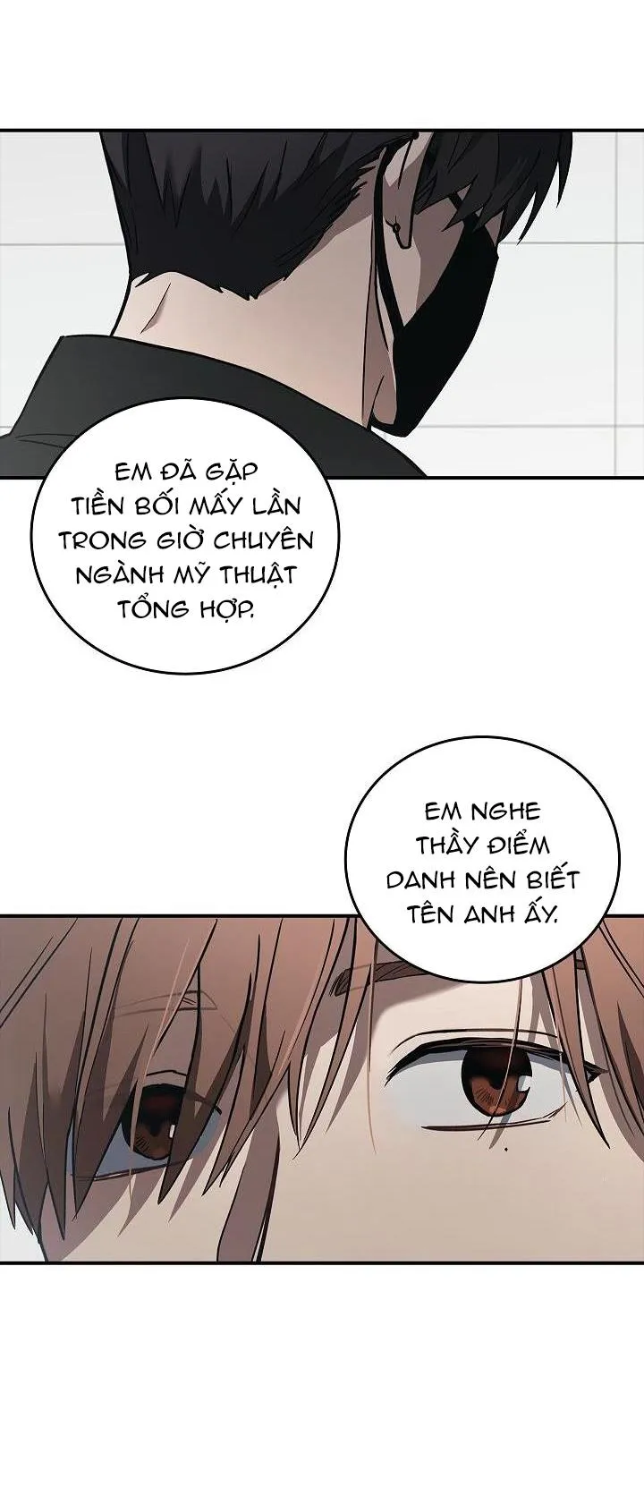 Deadman Switch Chapter 5 Trang 32