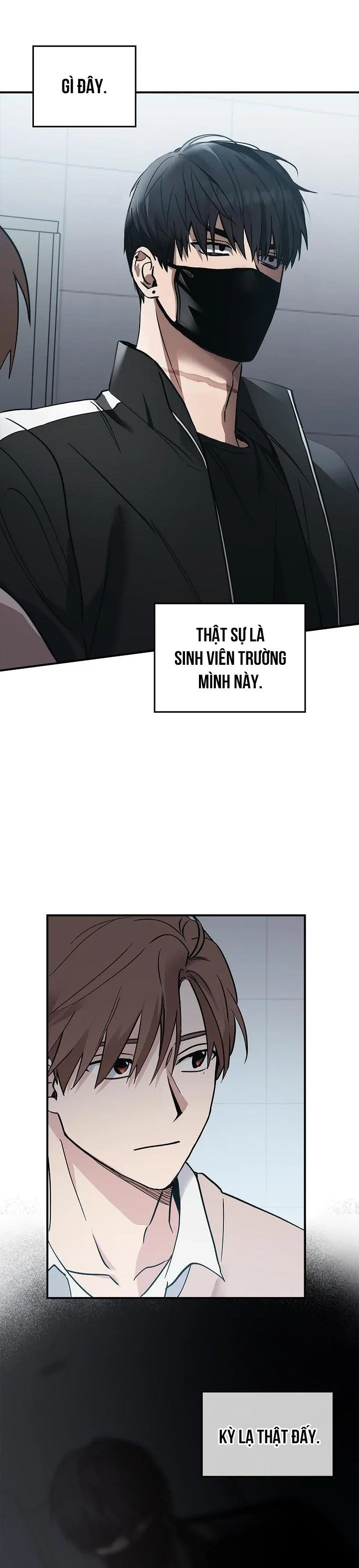 Deadman Switch Chapter 5 Trang 33