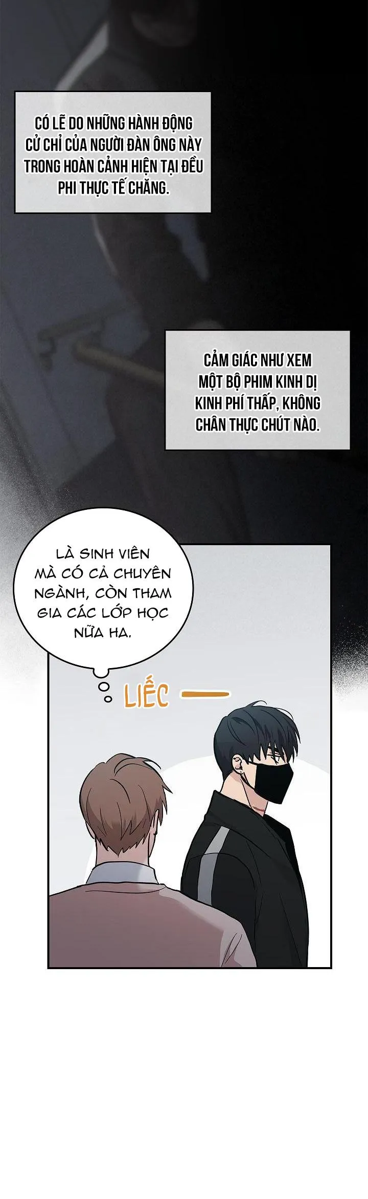 Deadman Switch Chapter 5 Trang 34