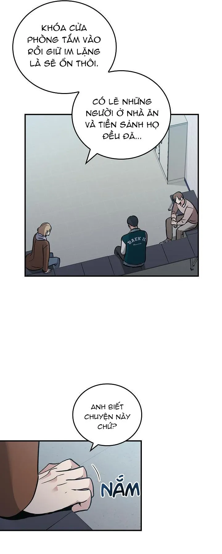 Deadman Switch Chapter 5 Trang 36