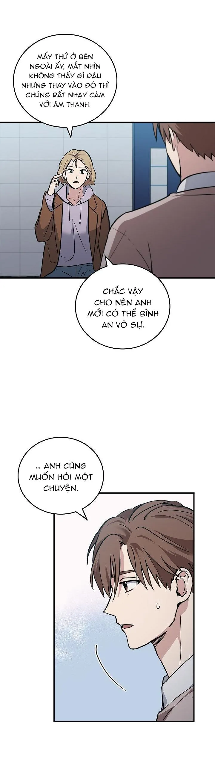 Deadman Switch Chapter 5 Trang 37