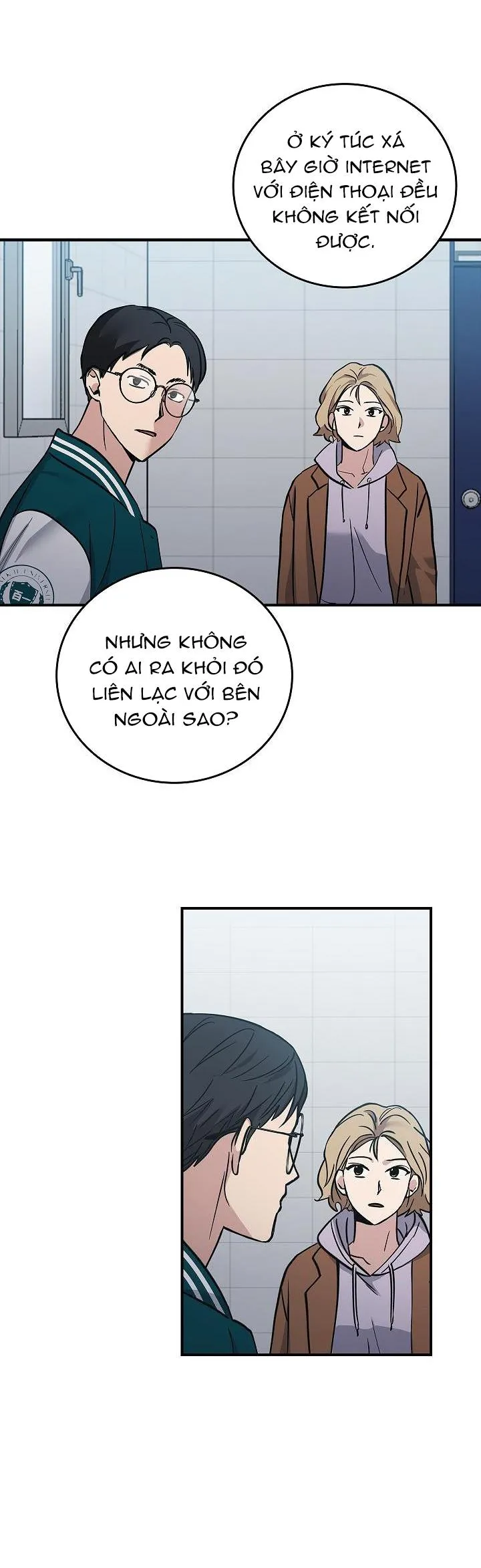 Deadman Switch Chapter 5 Trang 38