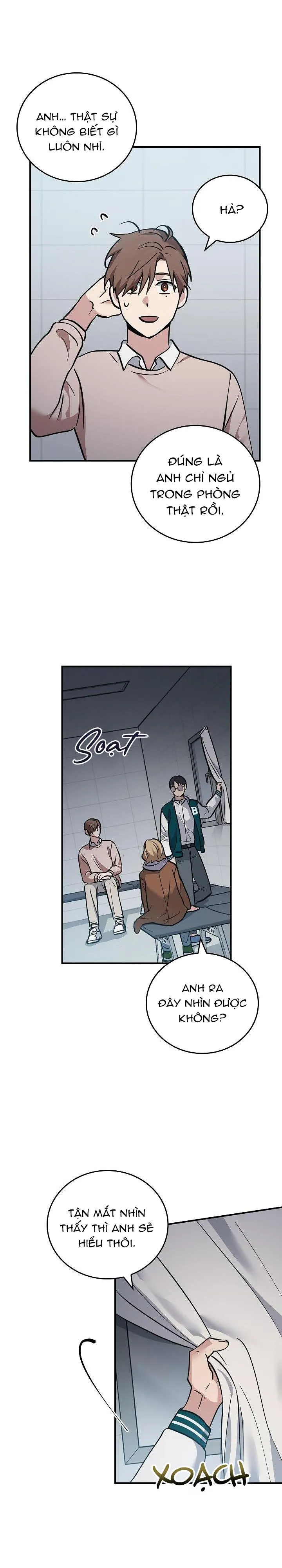 Deadman Switch Chapter 5 Trang 39