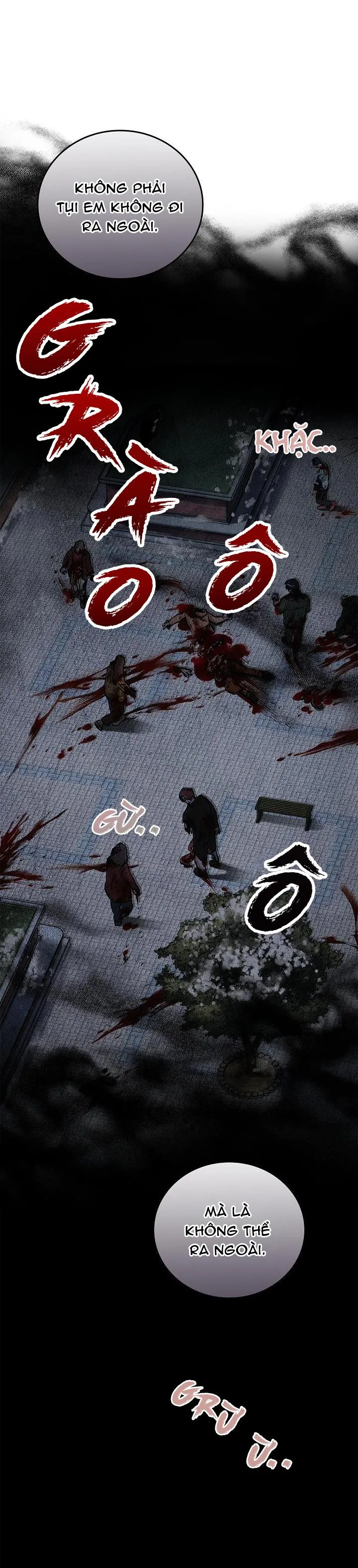 Deadman Switch Chapter 5 Trang 40