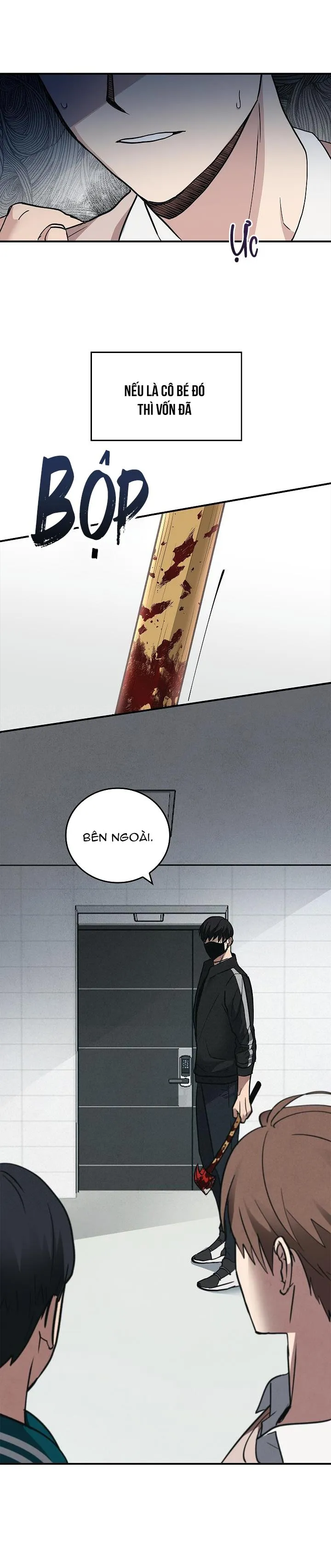 Deadman Switch Chapter 6 Trang 7