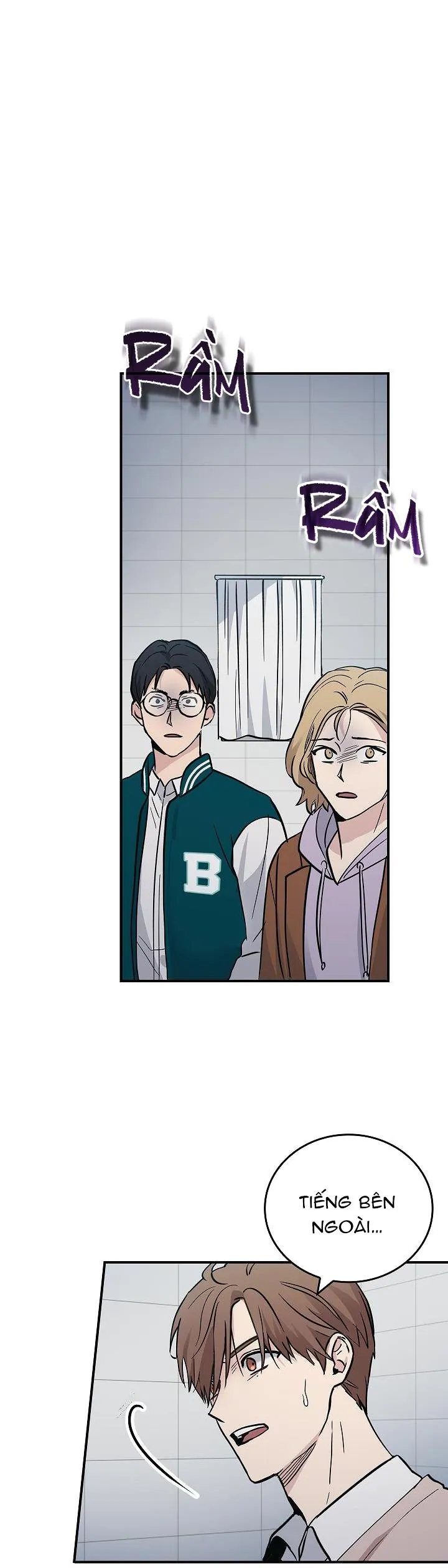 Deadman Switch Chapter 6 Trang 9