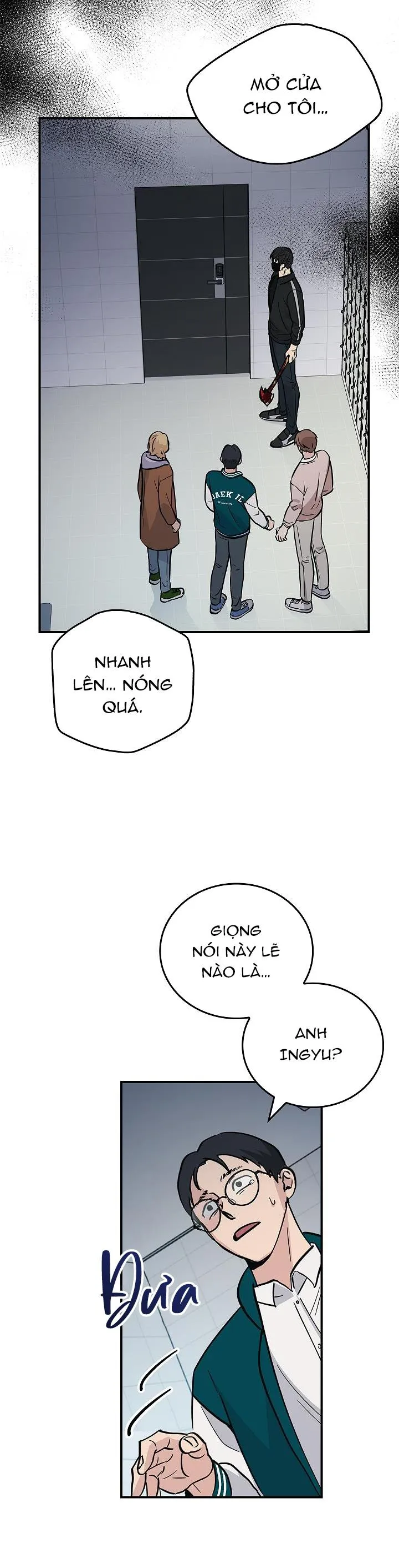 Deadman Switch Chapter 6 Trang 11