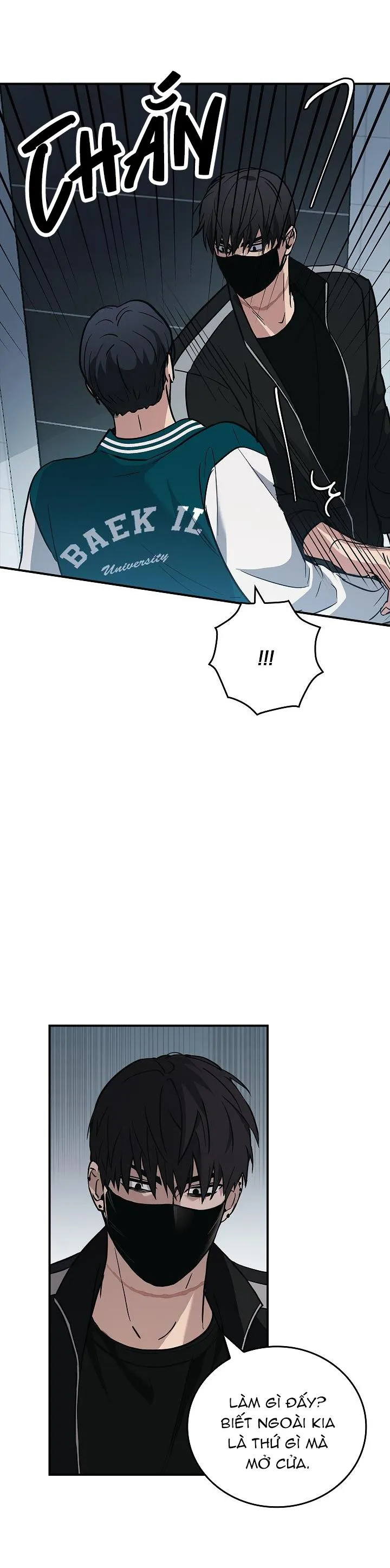 Deadman Switch Chapter 6 Trang 12