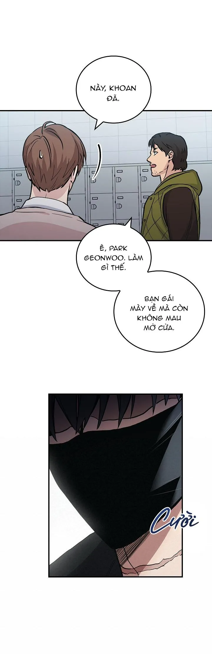 Deadman Switch Chapter 6 Trang 14