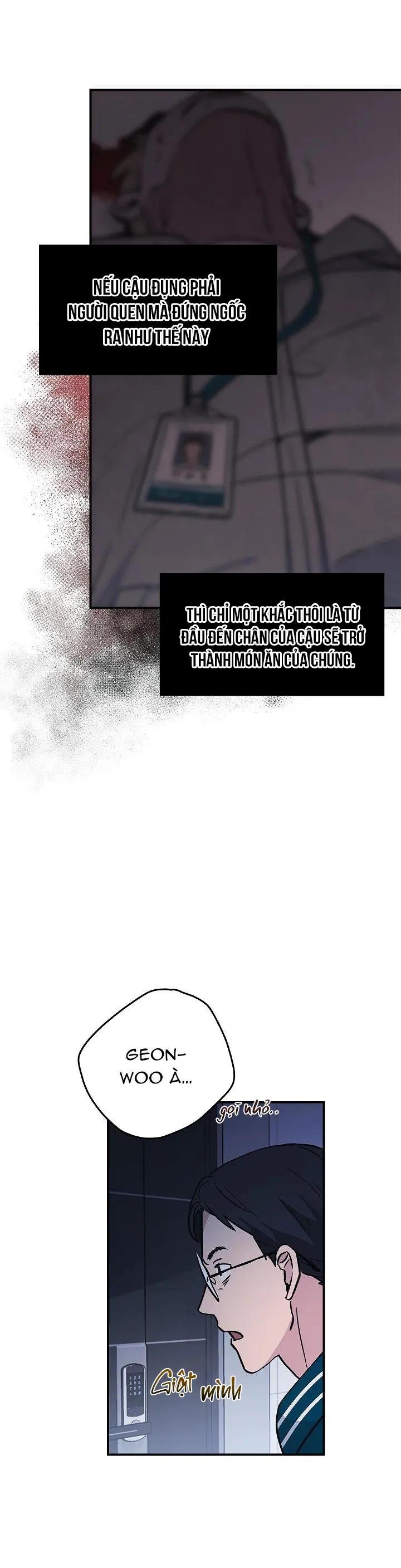 Deadman Switch Chapter 6 Trang 16