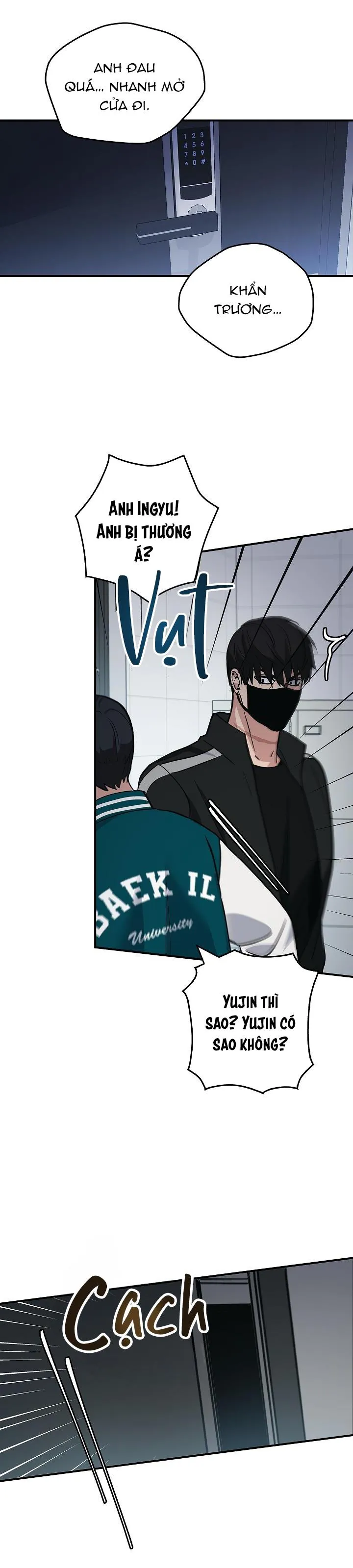 Deadman Switch Chapter 6 Trang 17