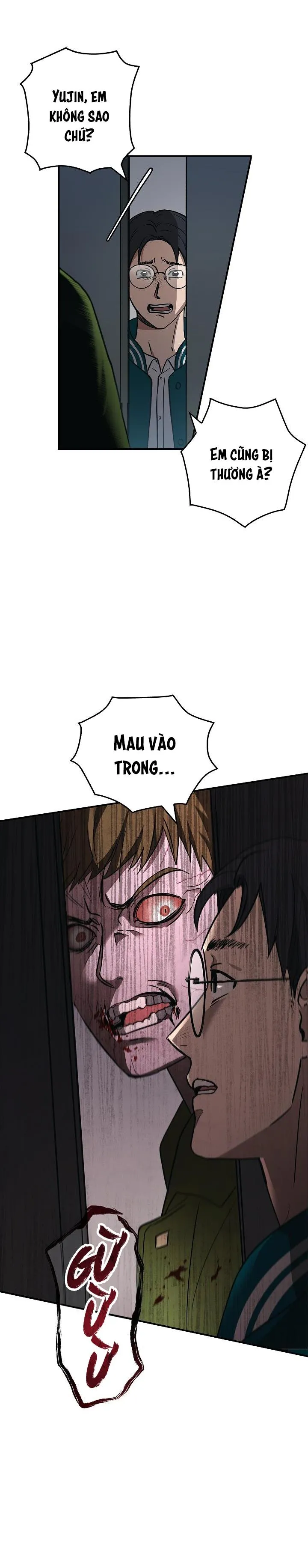 Deadman Switch Chapter 6 Trang 18