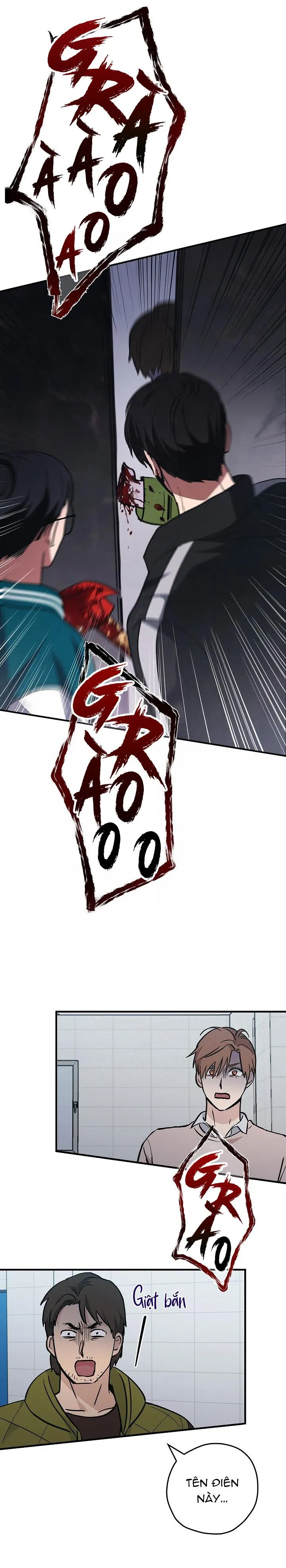 Deadman Switch Chapter 6 Trang 21