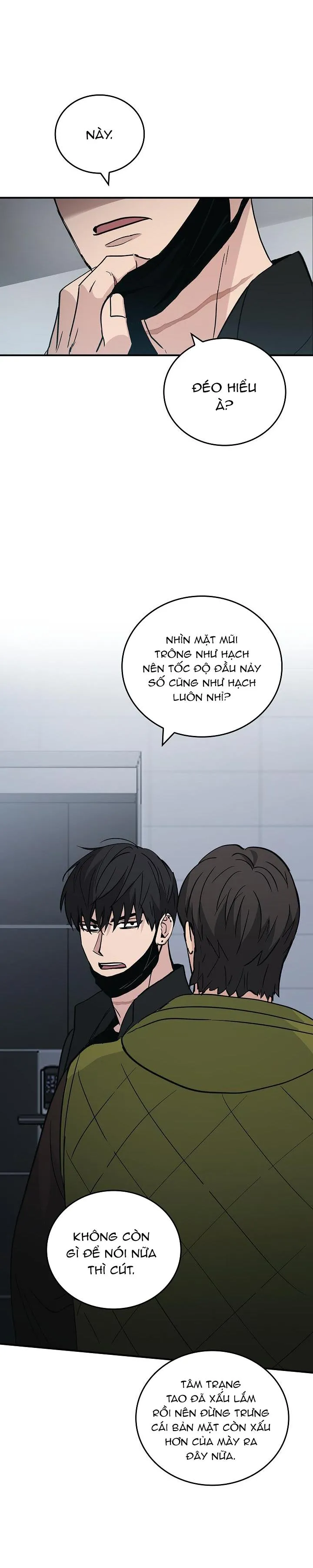 Deadman Switch Chapter 6 Trang 23