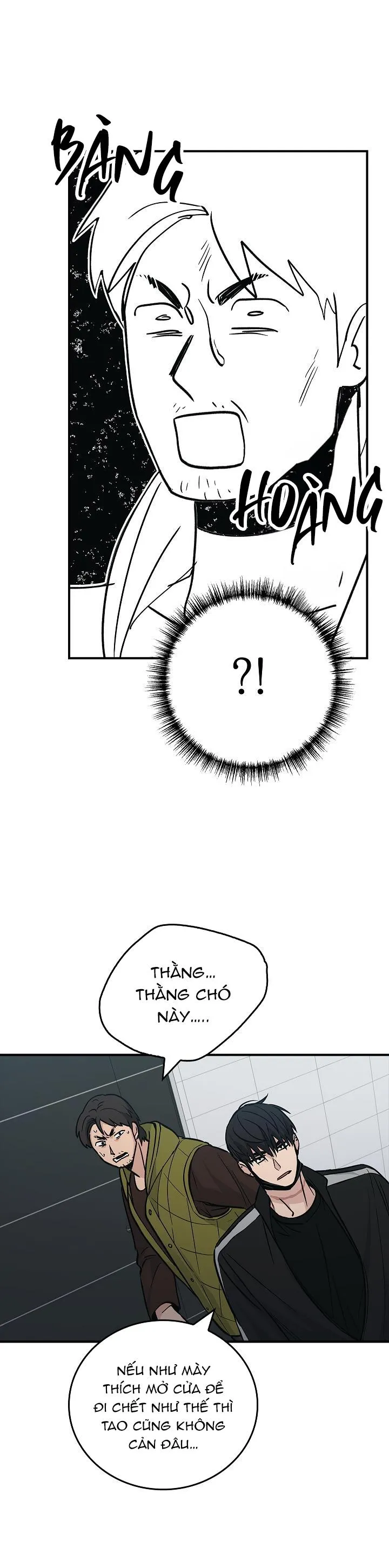 Deadman Switch Chapter 6 Trang 24