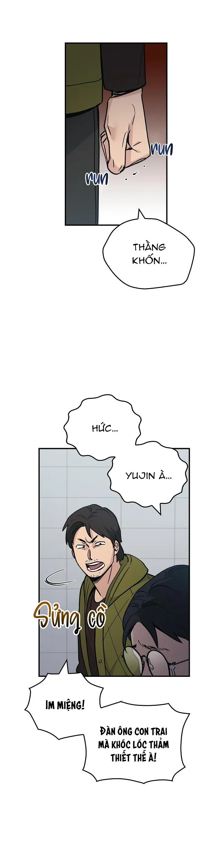 Deadman Switch Chapter 6 Trang 26