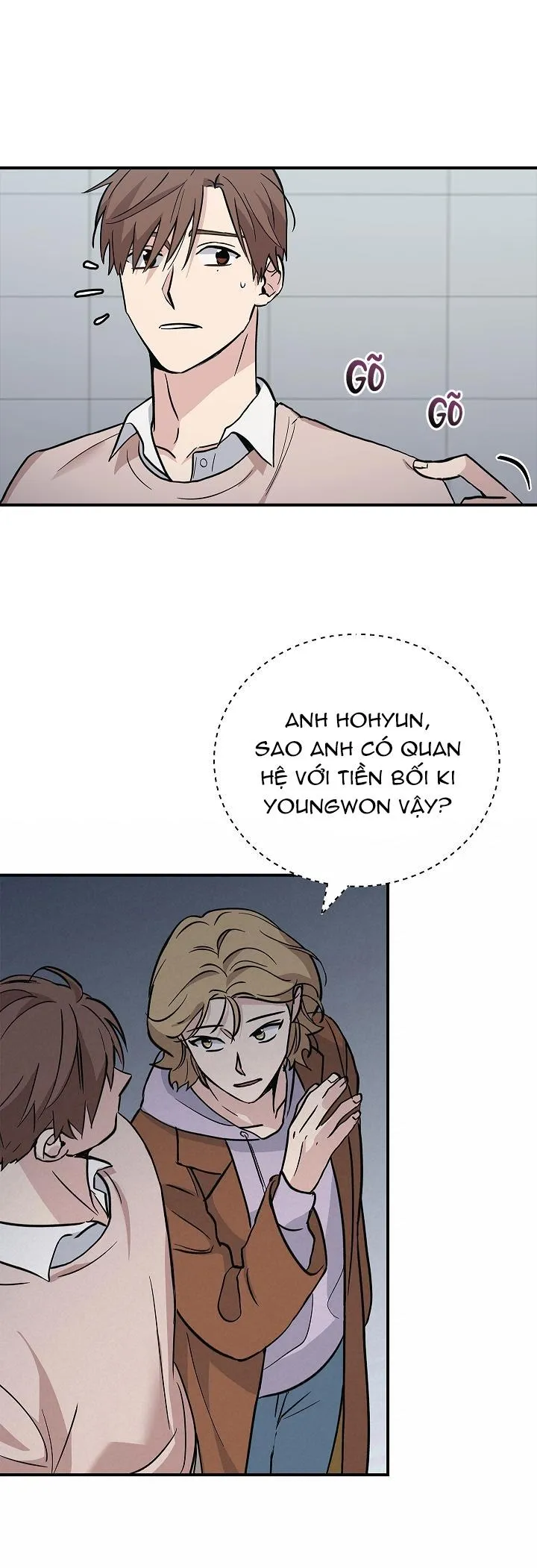 Deadman Switch Chapter 6 Trang 27