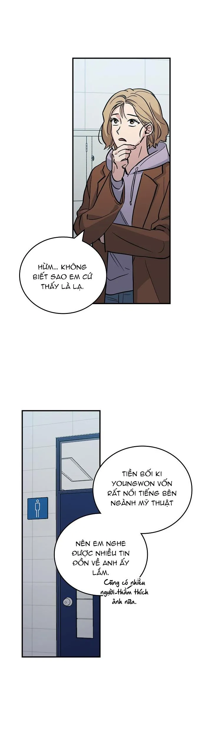 Deadman Switch Chapter 6 Trang 30