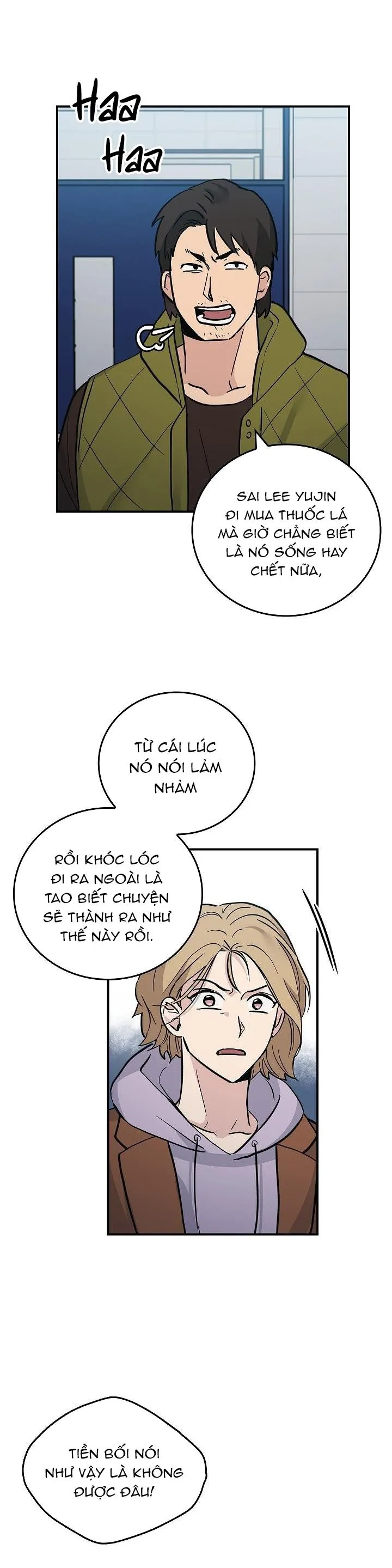 Deadman Switch Chapter 7 Trang 4