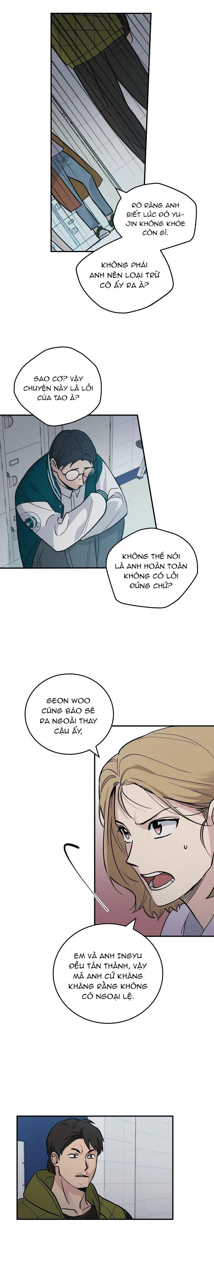 Deadman Switch Chapter 7 Trang 5