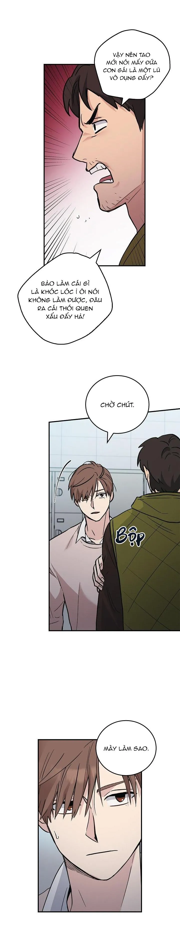 Deadman Switch Chapter 7 Trang 7