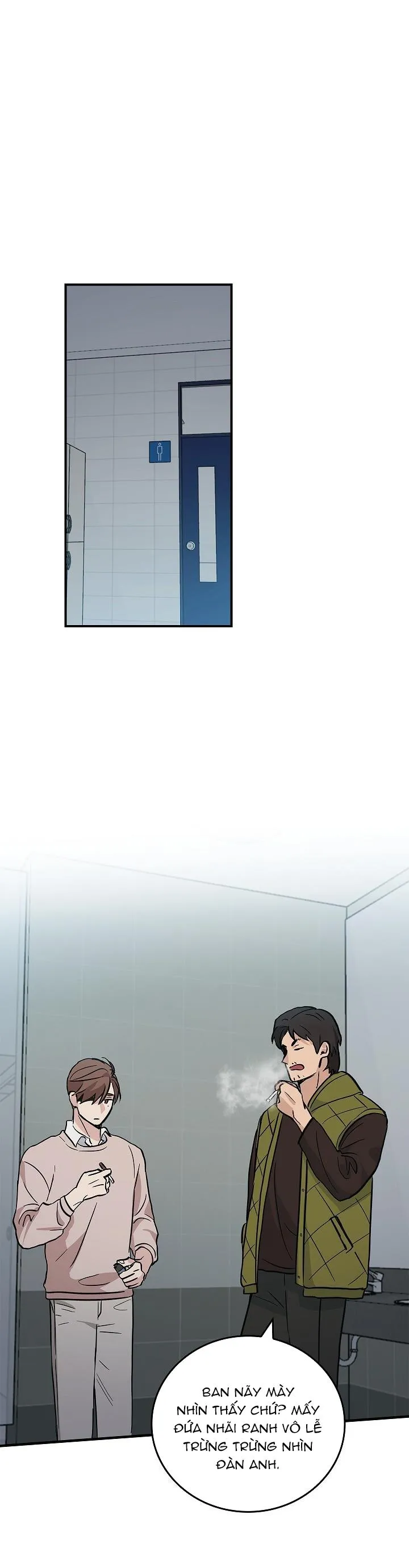 Deadman Switch Chapter 7 Trang 9