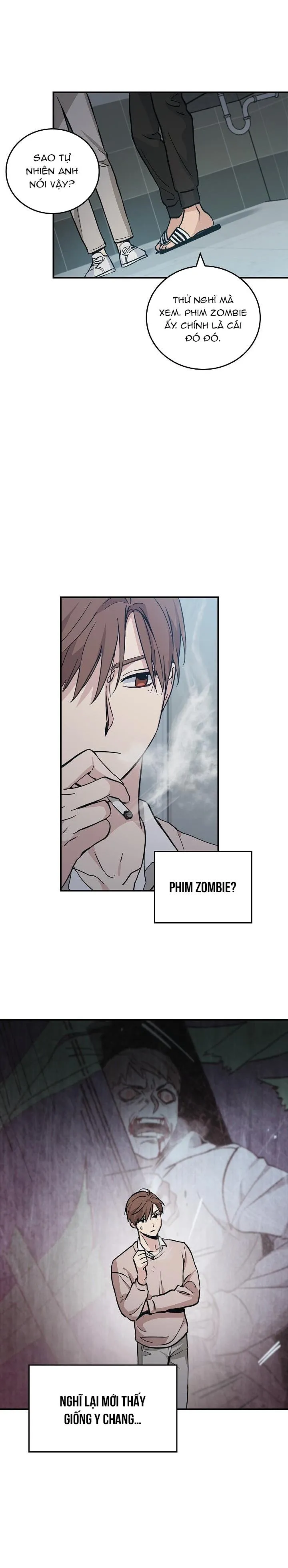 Deadman Switch Chapter 7 Trang 13