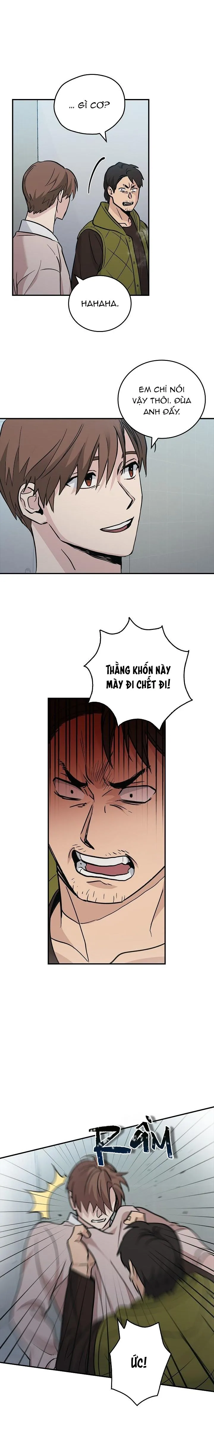 Deadman Switch Chapter 7 Trang 18