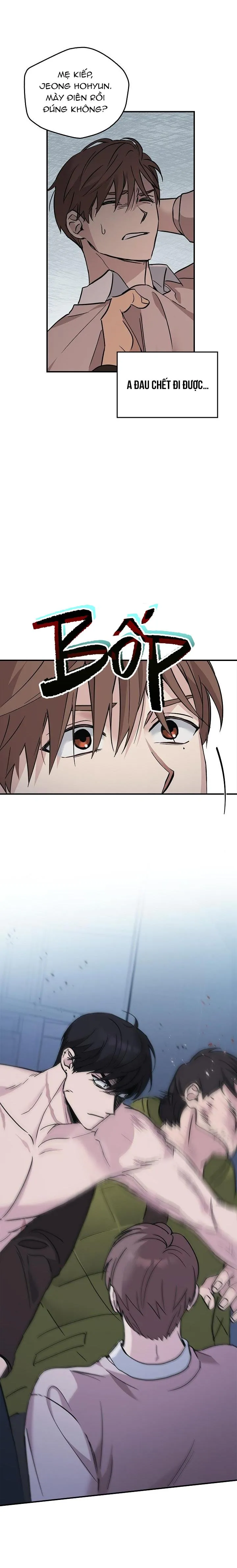 Deadman Switch Chapter 7 Trang 19