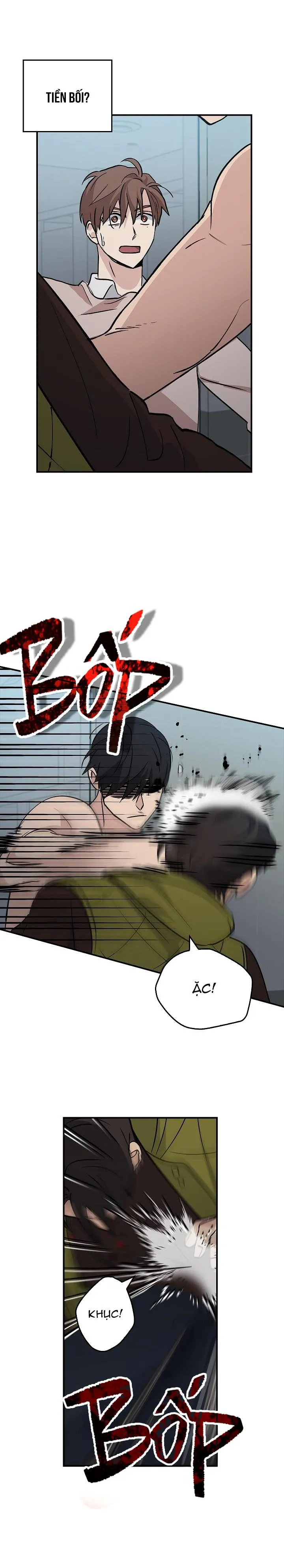 Deadman Switch Chapter 7 Trang 20