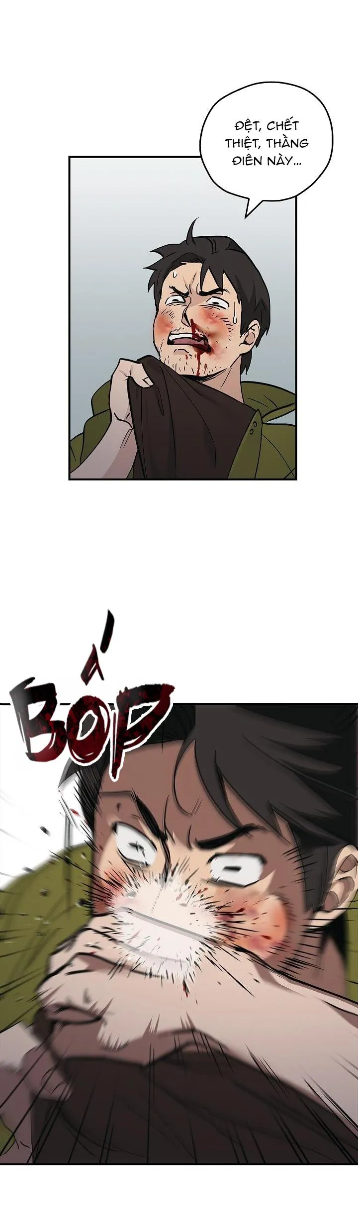 Deadman Switch Chapter 7 Trang 22