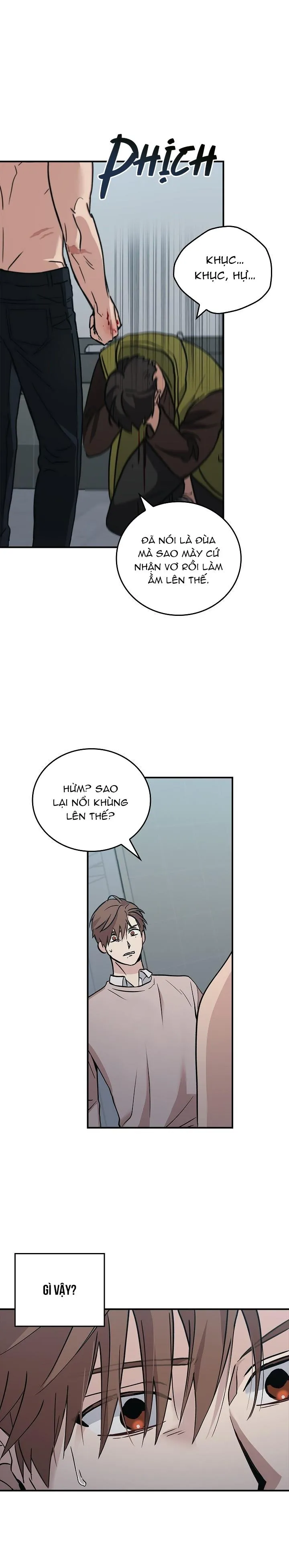 Deadman Switch Chapter 7 Trang 23