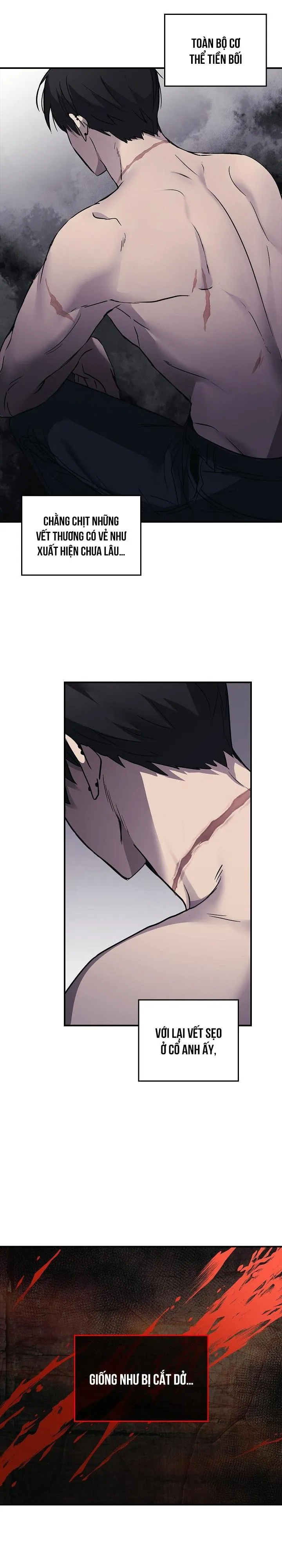 Deadman Switch Chapter 7 Trang 24