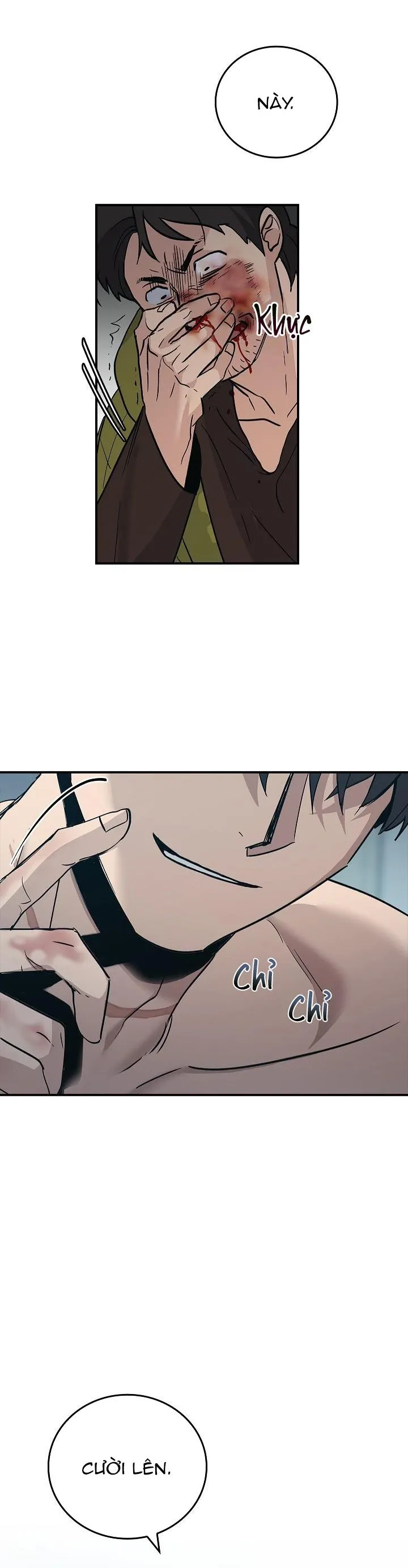 Deadman Switch Chapter 7 Trang 25